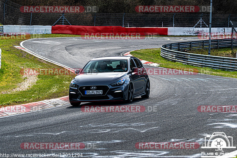 Bild #12051294 - Touristenfahrten Nürburgring Nordschleife (03.04.2021)