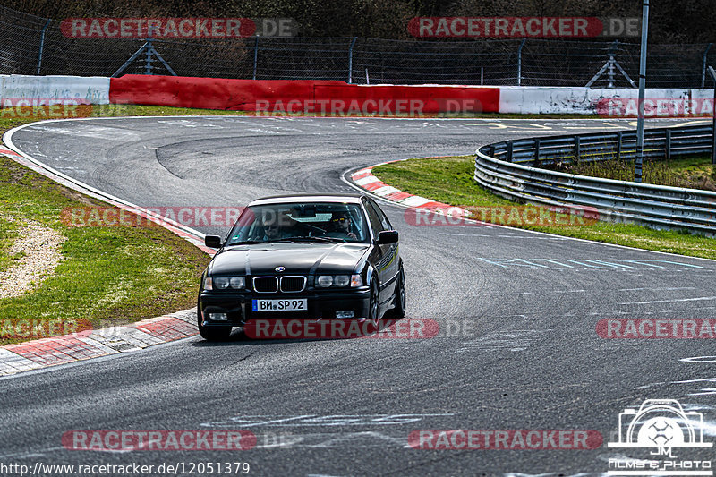 Bild #12051379 - Touristenfahrten Nürburgring Nordschleife (03.04.2021)