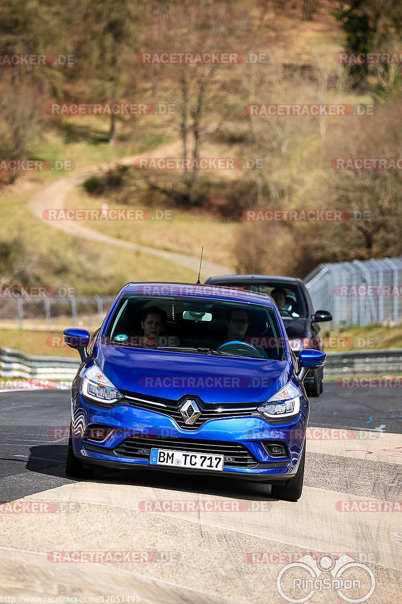 Bild #12051495 - Touristenfahrten Nürburgring Nordschleife (03.04.2021)