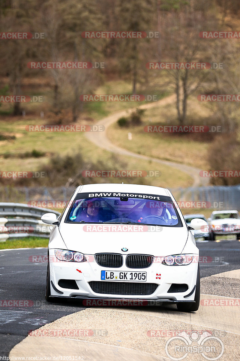 Bild #12051542 - Touristenfahrten Nürburgring Nordschleife (03.04.2021)