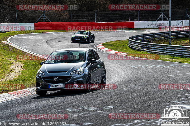 Bild #12051637 - Touristenfahrten Nürburgring Nordschleife (03.04.2021)