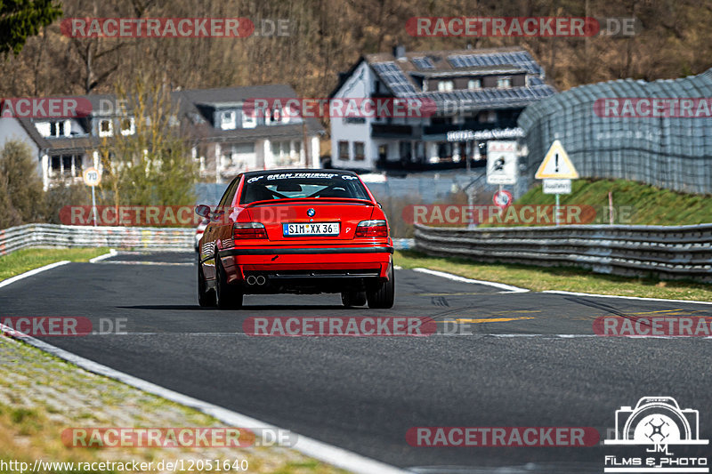 Bild #12051640 - Touristenfahrten Nürburgring Nordschleife (03.04.2021)