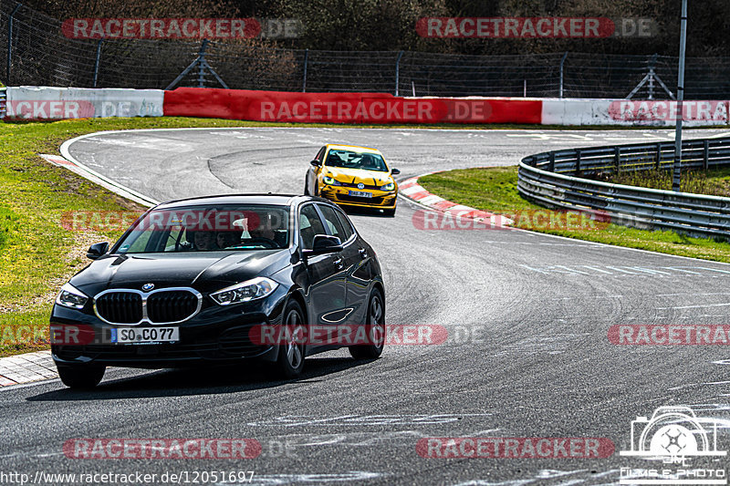 Bild #12051697 - Touristenfahrten Nürburgring Nordschleife (03.04.2021)