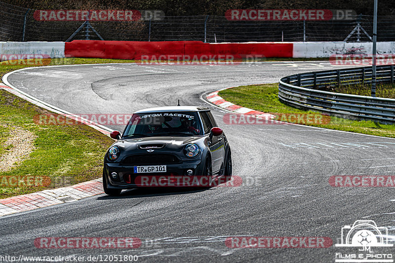 Bild #12051800 - Touristenfahrten Nürburgring Nordschleife (03.04.2021)