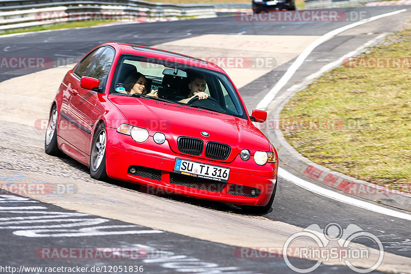 Bild #12051836 - Touristenfahrten Nürburgring Nordschleife (03.04.2021)