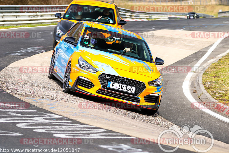 Bild #12051847 - Touristenfahrten Nürburgring Nordschleife (03.04.2021)