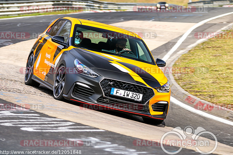 Bild #12051848 - Touristenfahrten Nürburgring Nordschleife (03.04.2021)