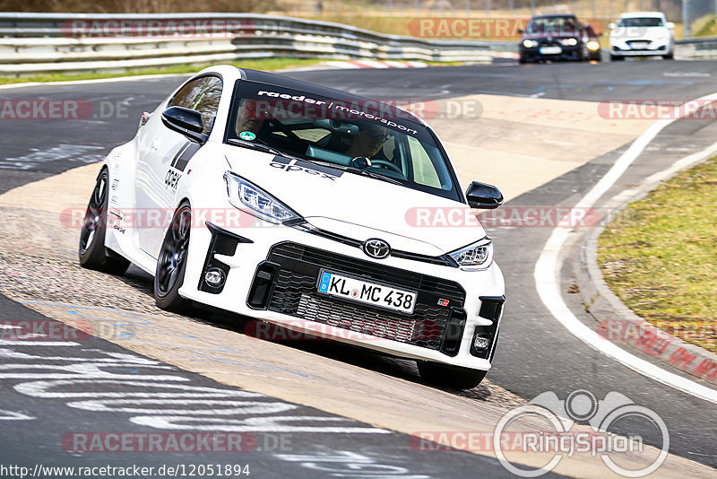 Bild #12051894 - Touristenfahrten Nürburgring Nordschleife (03.04.2021)