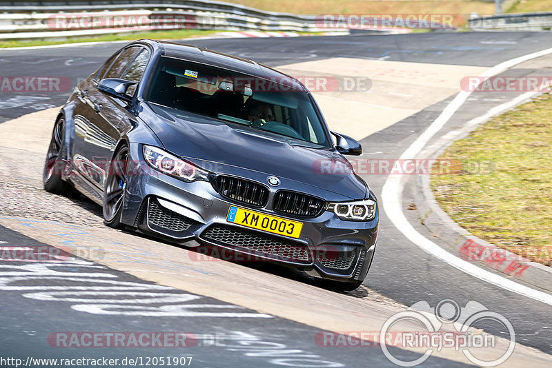 Bild #12051907 - Touristenfahrten Nürburgring Nordschleife (03.04.2021)