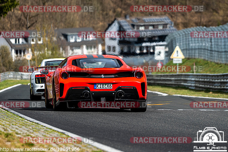 Bild #12051966 - Touristenfahrten Nürburgring Nordschleife (03.04.2021)