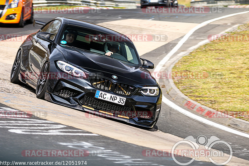 Bild #12051974 - Touristenfahrten Nürburgring Nordschleife (03.04.2021)