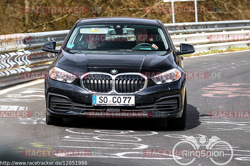 Bild #12051986 - Touristenfahrten Nürburgring Nordschleife (03.04.2021)