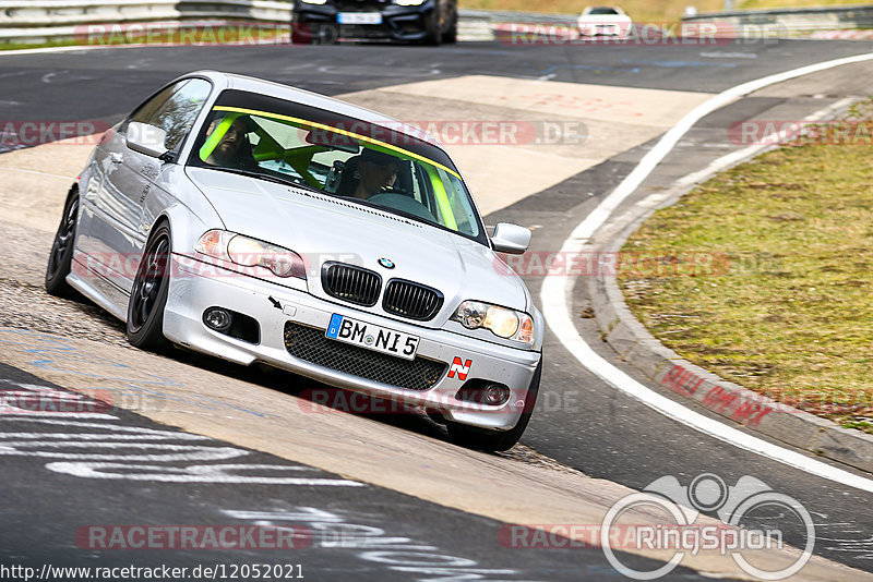 Bild #12052021 - Touristenfahrten Nürburgring Nordschleife (03.04.2021)