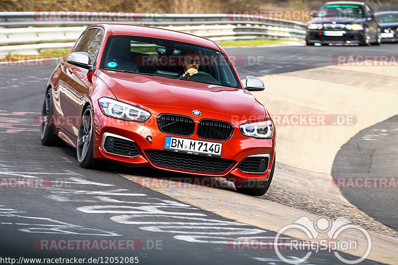 Bild #12052085 - Touristenfahrten Nürburgring Nordschleife (03.04.2021)