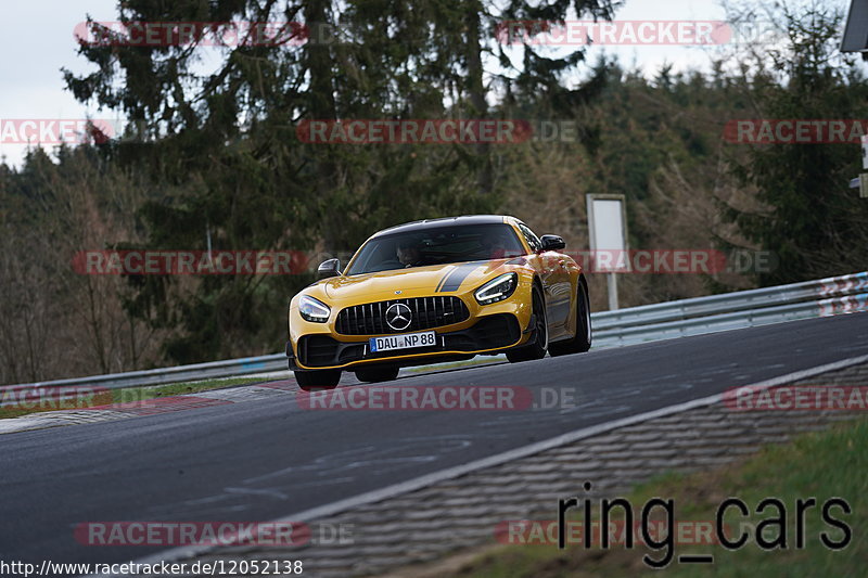 Bild #12052138 - Touristenfahrten Nürburgring Nordschleife (03.04.2021)