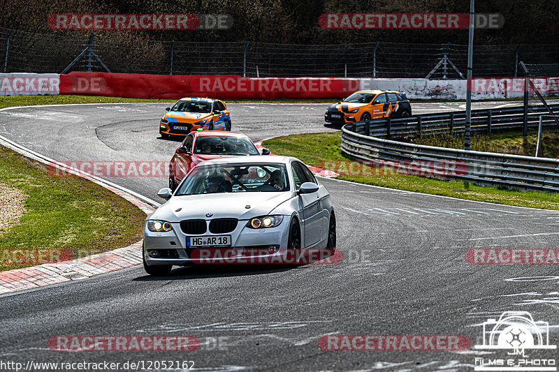 Bild #12052162 - Touristenfahrten Nürburgring Nordschleife (03.04.2021)