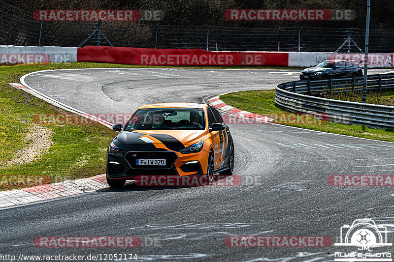 Bild #12052174 - Touristenfahrten Nürburgring Nordschleife (03.04.2021)