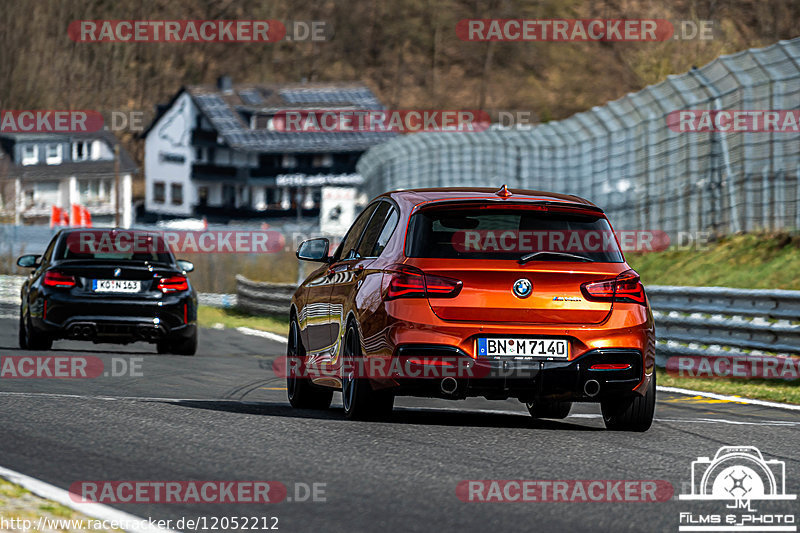 Bild #12052212 - Touristenfahrten Nürburgring Nordschleife (03.04.2021)