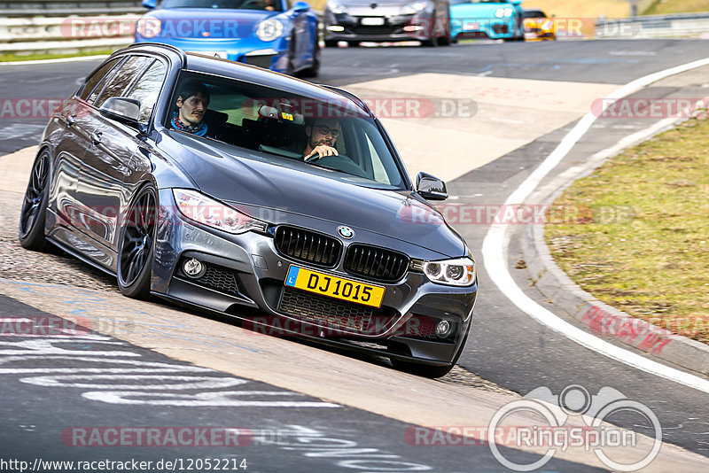 Bild #12052214 - Touristenfahrten Nürburgring Nordschleife (03.04.2021)