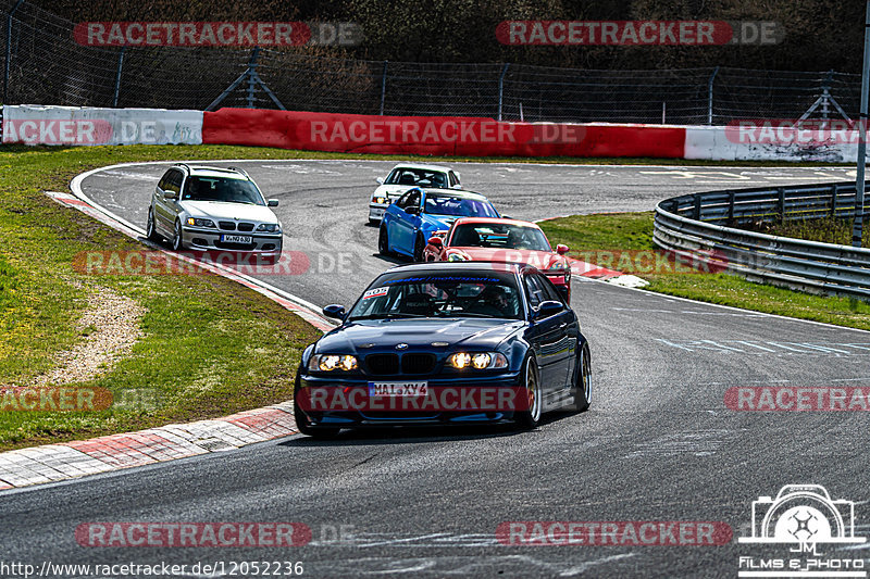 Bild #12052236 - Touristenfahrten Nürburgring Nordschleife (03.04.2021)