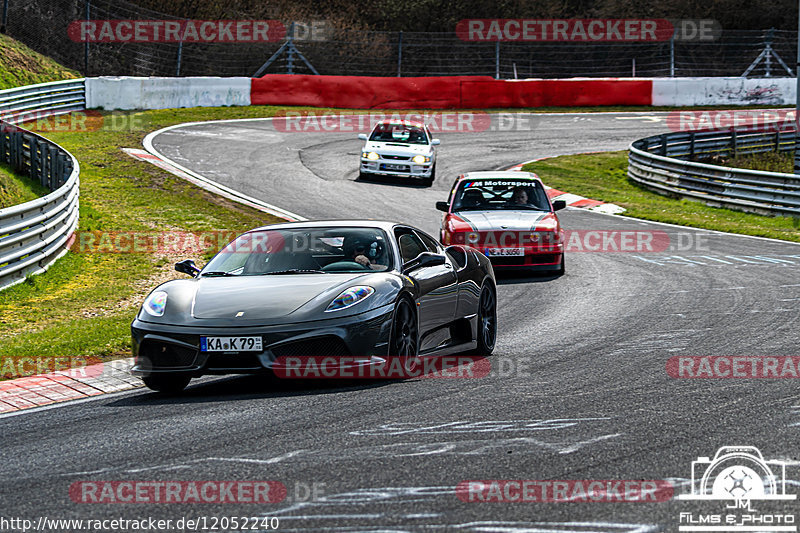 Bild #12052240 - Touristenfahrten Nürburgring Nordschleife (03.04.2021)