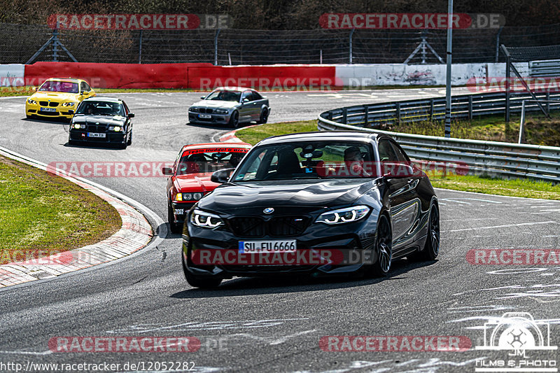 Bild #12052282 - Touristenfahrten Nürburgring Nordschleife (03.04.2021)