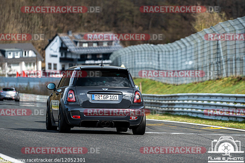 Bild #12052301 - Touristenfahrten Nürburgring Nordschleife (03.04.2021)