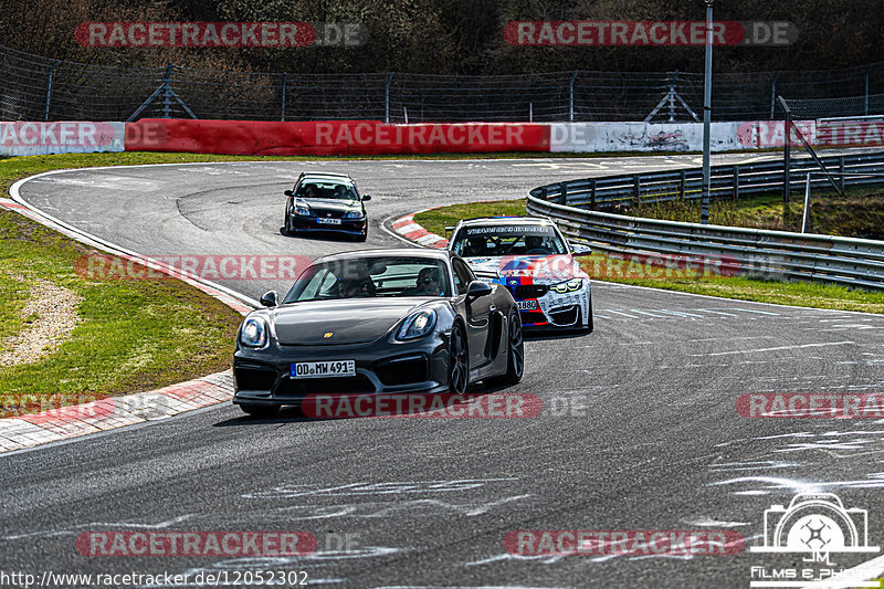 Bild #12052302 - Touristenfahrten Nürburgring Nordschleife (03.04.2021)