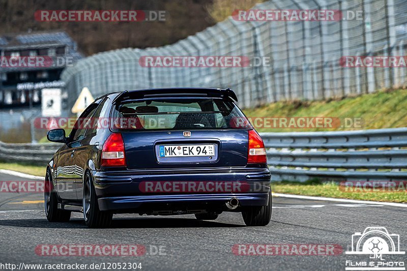 Bild #12052304 - Touristenfahrten Nürburgring Nordschleife (03.04.2021)