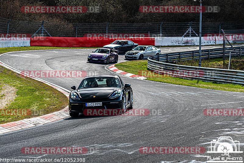 Bild #12052308 - Touristenfahrten Nürburgring Nordschleife (03.04.2021)