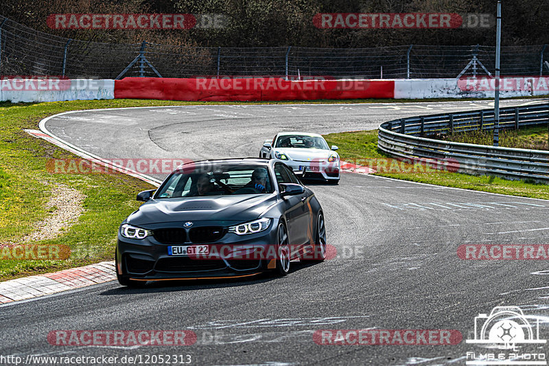 Bild #12052313 - Touristenfahrten Nürburgring Nordschleife (03.04.2021)