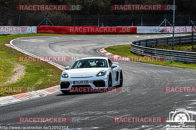 Bild #12052314 - Touristenfahrten Nürburgring Nordschleife (03.04.2021)