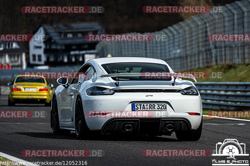 Bild #12052316 - Touristenfahrten Nürburgring Nordschleife (03.04.2021)