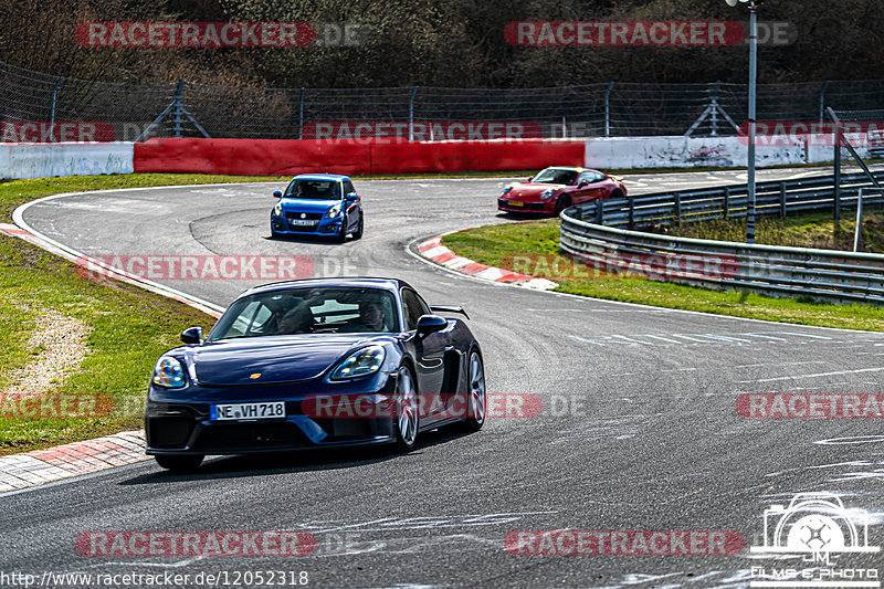 Bild #12052318 - Touristenfahrten Nürburgring Nordschleife (03.04.2021)