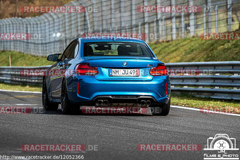 Bild #12052366 - Touristenfahrten Nürburgring Nordschleife (03.04.2021)