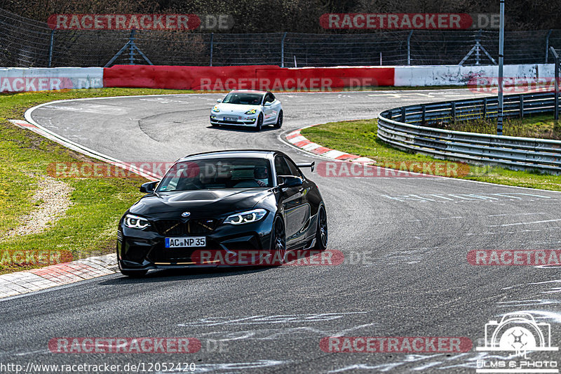 Bild #12052420 - Touristenfahrten Nürburgring Nordschleife (03.04.2021)