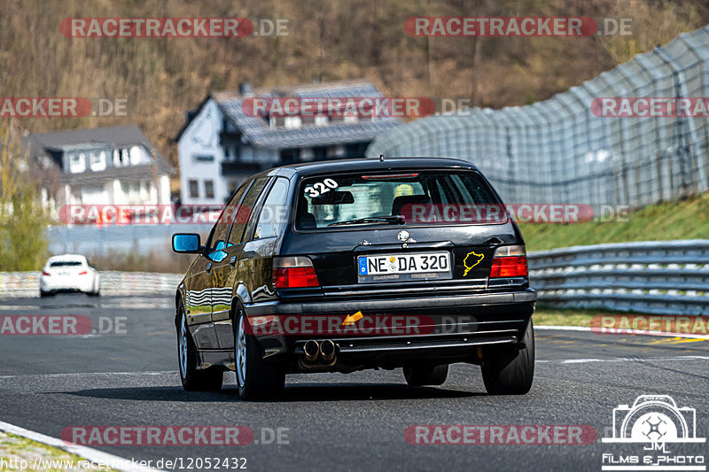 Bild #12052432 - Touristenfahrten Nürburgring Nordschleife (03.04.2021)