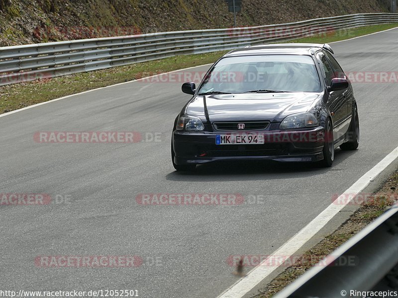 Bild #12052501 - Touristenfahrten Nürburgring Nordschleife (03.04.2021)