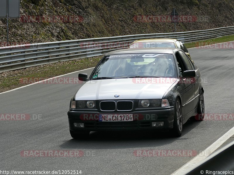 Bild #12052514 - Touristenfahrten Nürburgring Nordschleife (03.04.2021)