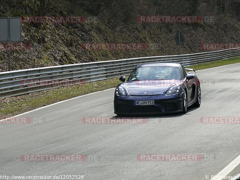 Bild #12052526 - Touristenfahrten Nürburgring Nordschleife (03.04.2021)