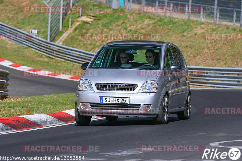 Bild #12052554 - Touristenfahrten Nürburgring Nordschleife (03.04.2021)