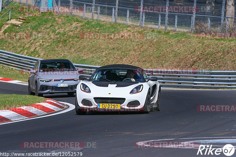 Bild #12052579 - Touristenfahrten Nürburgring Nordschleife (03.04.2021)