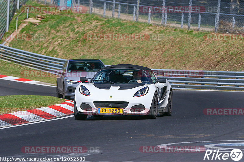 Bild #12052580 - Touristenfahrten Nürburgring Nordschleife (03.04.2021)