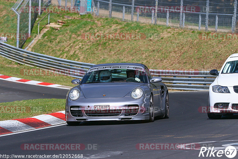 Bild #12052668 - Touristenfahrten Nürburgring Nordschleife (03.04.2021)