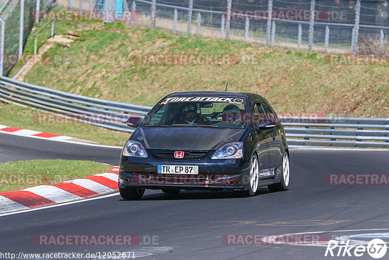 Bild #12052671 - Touristenfahrten Nürburgring Nordschleife (03.04.2021)