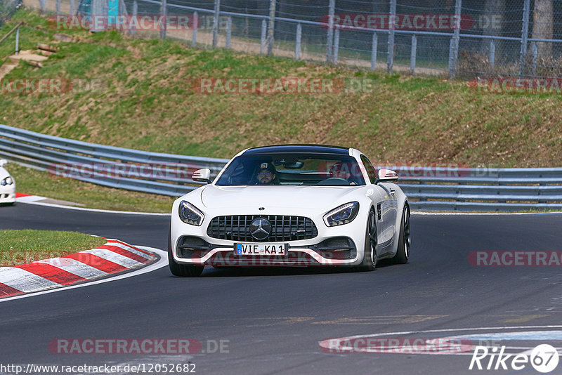 Bild #12052682 - Touristenfahrten Nürburgring Nordschleife (03.04.2021)