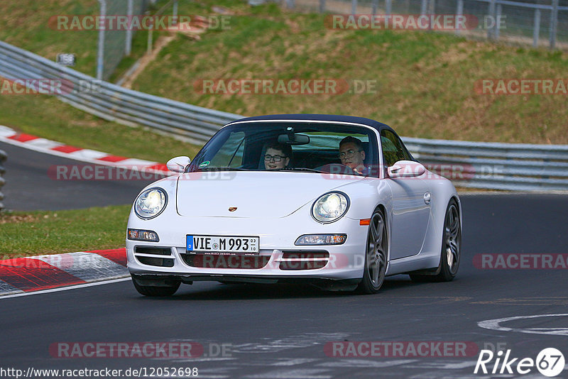 Bild #12052698 - Touristenfahrten Nürburgring Nordschleife (03.04.2021)