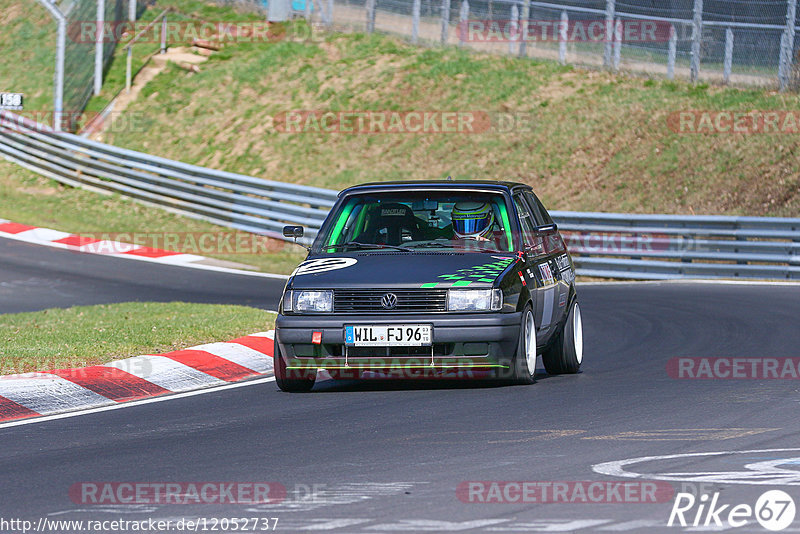 Bild #12052737 - Touristenfahrten Nürburgring Nordschleife (03.04.2021)