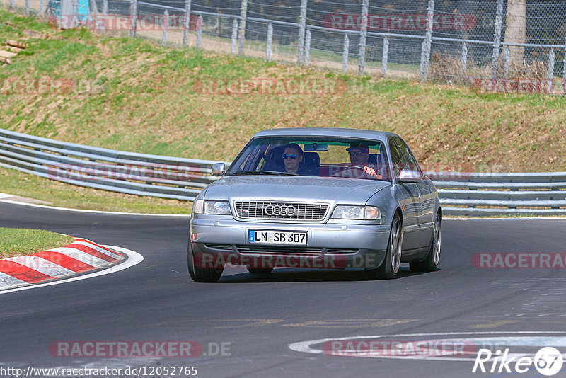 Bild #12052765 - Touristenfahrten Nürburgring Nordschleife (03.04.2021)