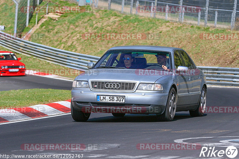 Bild #12052767 - Touristenfahrten Nürburgring Nordschleife (03.04.2021)